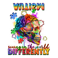 Autism seeing in the world differently | Teevron