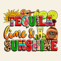 Tequila Lime And Sunshine Vintage Tee | Teevron