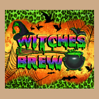 Witches Brew Tumbler Vintage Hoodie | Teevron