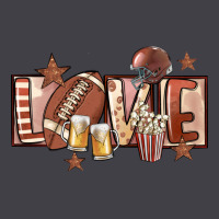 Football Love Heavyweight Hoodie | Teevron