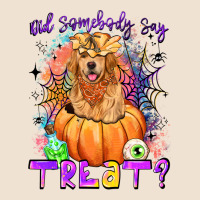 Did Somebody Say Treat Urban Heavy Tee | Teevron