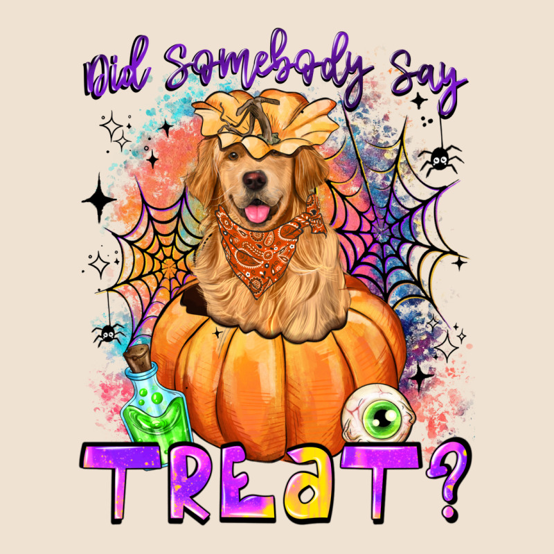 Did Somebody Say Treat Urban Heavy Tee by LillyAllenDesigns | Teevron
