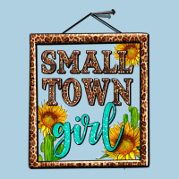 Small Town Girl Olivia Premium Hoodie | Teevron