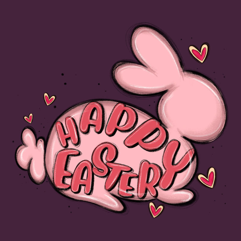 Happy Easter Premium Tee by MaliasSmallBusiness | Teevron