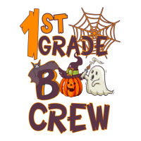 1 st grade boo crew | Teevron