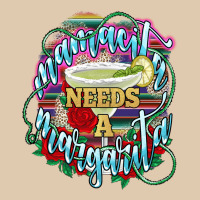Mamacita Needs A Margarita Heavyweight Sweatshirt | Teevron