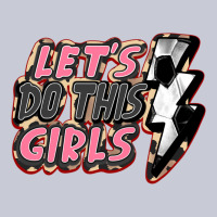 Let's Do This Girls Soccer Heavyweight Hoodie | Teevron