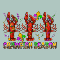 Crawfish Season Mardi Gras Premium Sweatshirt | Teevron