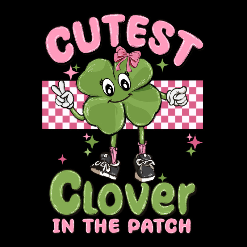 Cutest Clover In The Patch Premium Tee by MaliasSmallBusiness | Teevron