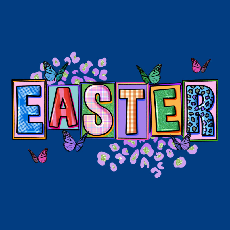 Easter With Leopard Premium Sweatshirt by FaDigitalArtStudio | Teevron