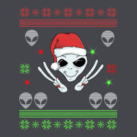 Alien Ugly Christmas Long Sleeve Tee | Teevron
