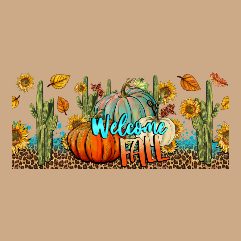 Welcome Fall Vintage Hoodie by BundleAndBundleShop | Teevron