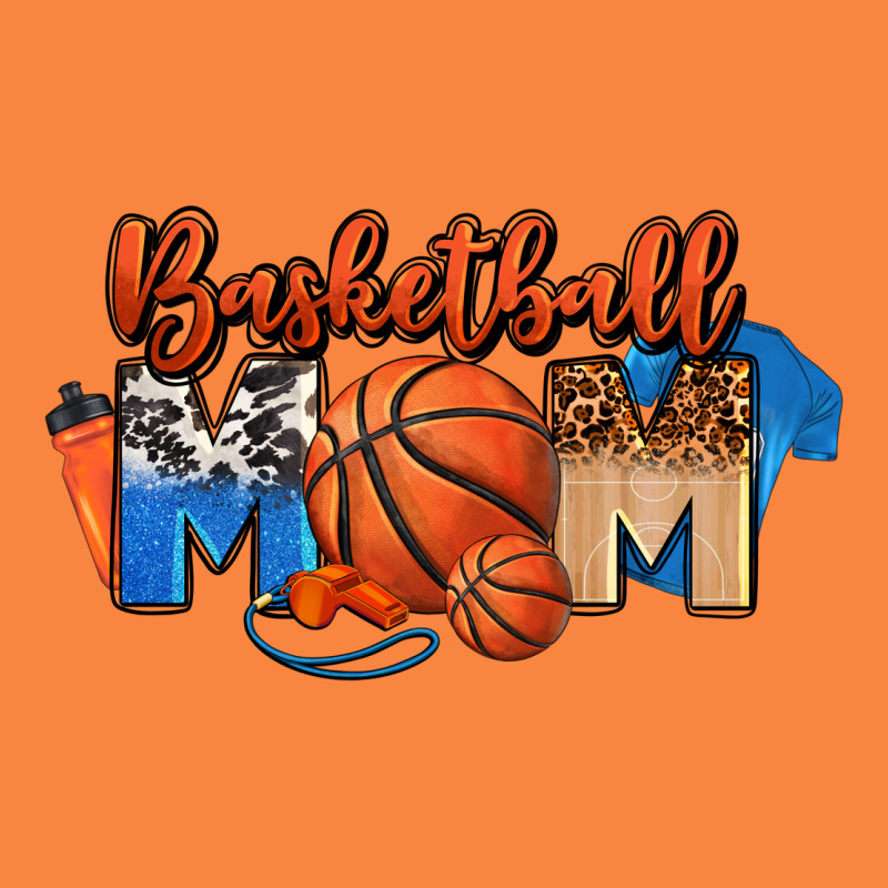 Basketball Mom Premium Sweatshirt by FaDigitalArtStudio | Teevron