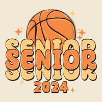 Basketball Senior 2024 Premium Tee | Teevron