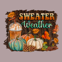 Sweater Weather Vintage Hoodie | Teevron