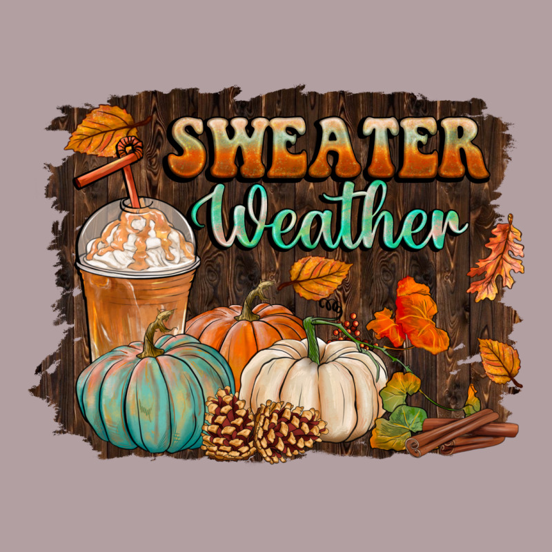 Sweater Weather Vintage Hoodie by BundleAndBundleShop | Teevron
