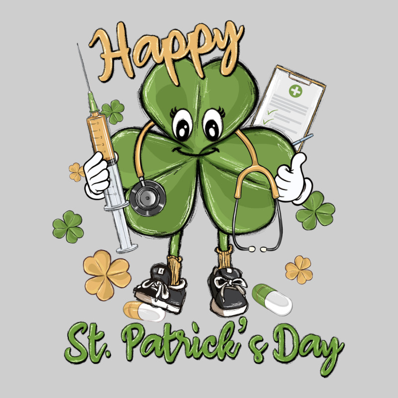 Happy St. Patrick's Day Premium Tee by MaliasSmallBusiness | Teevron