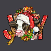 Joy Christmas With Cow Bbs Heavyweight Hoodie | Teevron