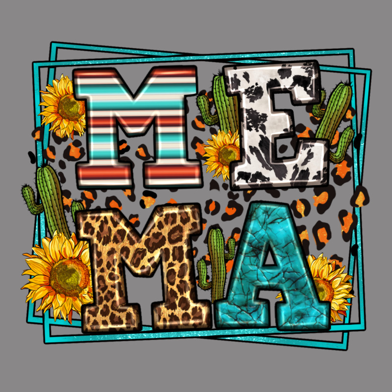 Western Leopard Mema Vintage Tee by LillyAllenDesigns | Teevron