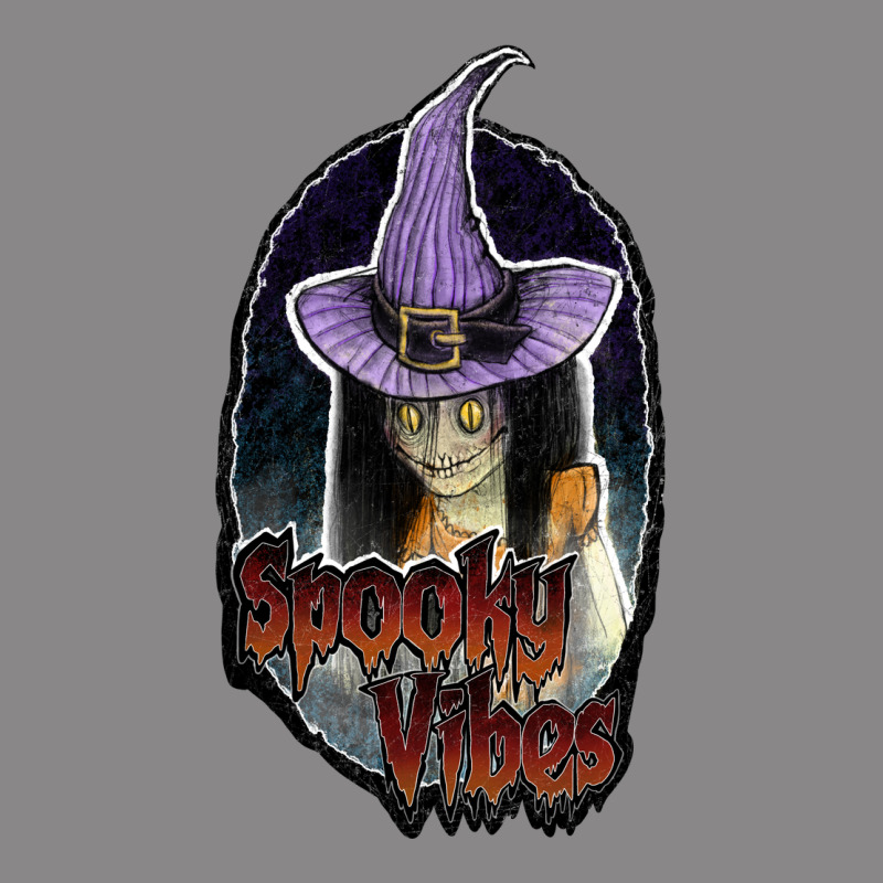 Spooky Vibes Vintage Tee by JahusDesignShop | Teevron