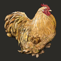 Cochin Rooster Heavy Core Tee | Teevron