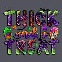 Thick And A Treat Vintage Hoodie | Teevron