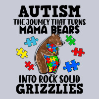 Autism Grizzlies Heavyweight Hoodie | Teevron