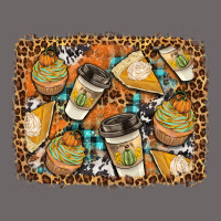 Autumn Distressed Background Classic Tee | Teevron