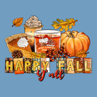 Happy Fall Y'all Urban Heavy Tee | Teevron