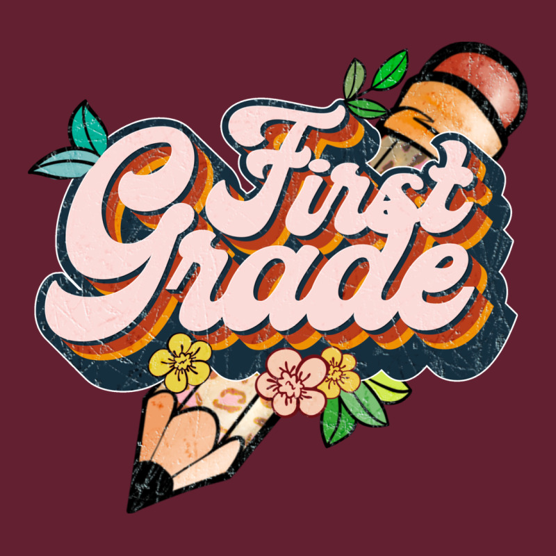 First Grade Classic Tee by JahusDesignShop | Teevron