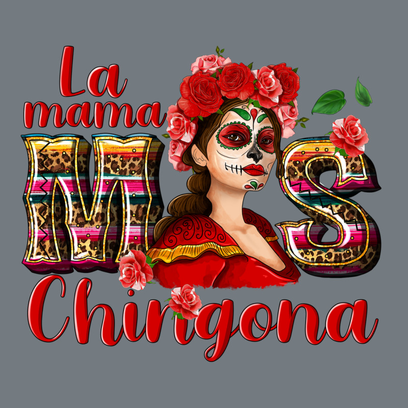 La Mama Mos Chingona Heavyweight Sweatshirt by NancyCooperArtShop | Teevron