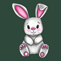 Cute Bunny Easter Zipper Hoodie | Teevron