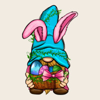 Easter Wicker Basket Gnome Premium Sweatshirt | Teevron