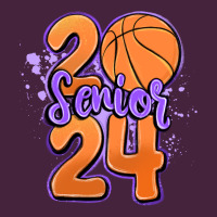 Senior 2024 Basketball Premium Tee | Teevron