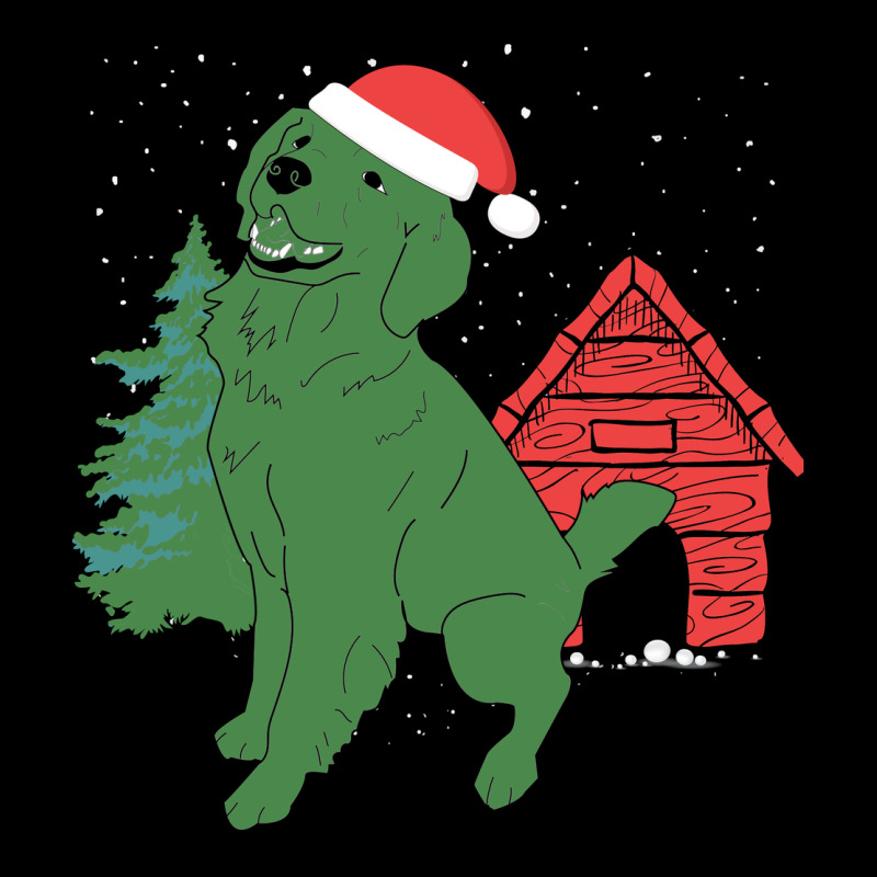 Christmas Dog Long Sleeve Tee by Bettercallsaul | Teevron
