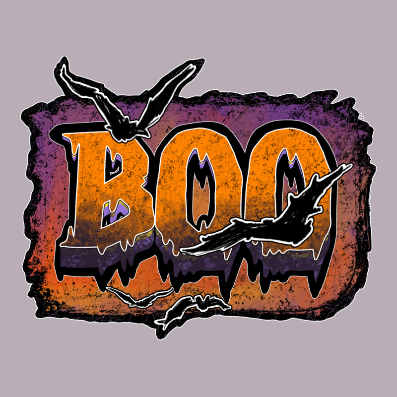 Boo Vintage Tee by JahusDesignShop | Teevron