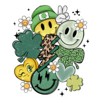 st patricks day green smile | Teevron