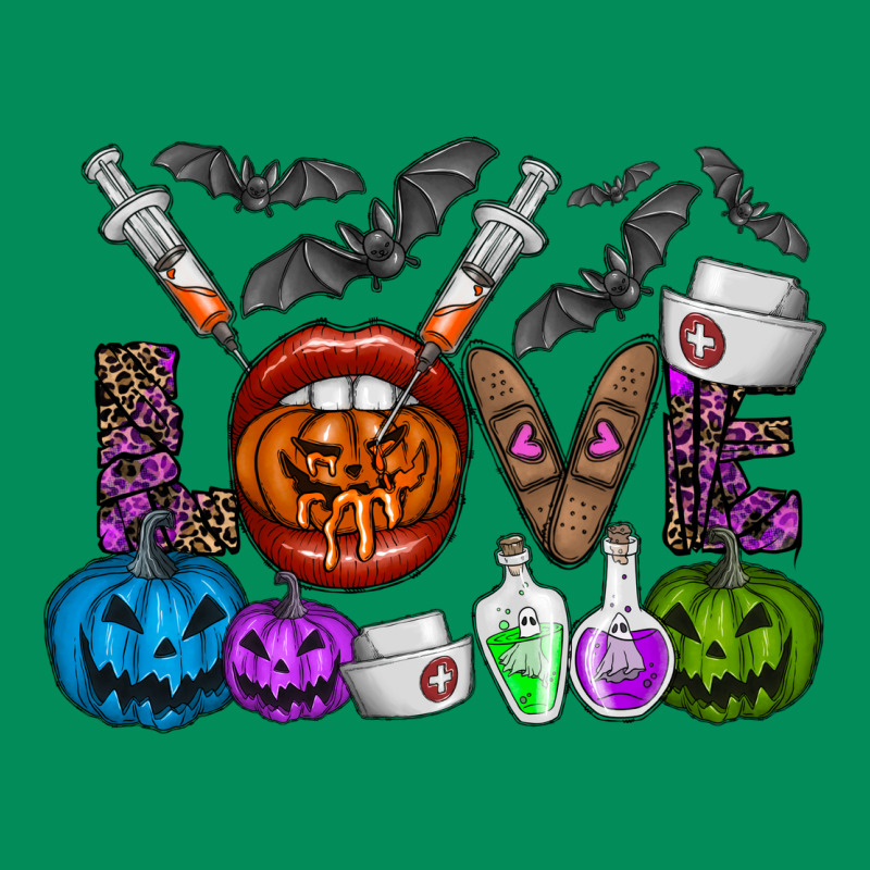 Love  Halloween Urban Hoodie by CowhideDigitalArt | Teevron