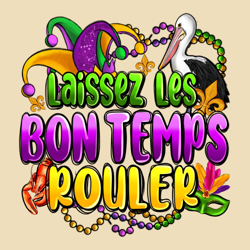 Laissez Les Bon Temps Rouler Olivia Premium Hoodie by OliviaCreatesArt | Teevron