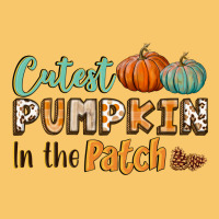 Cutest Pumpkin In The Patch Vintage Hoodie | Teevron
