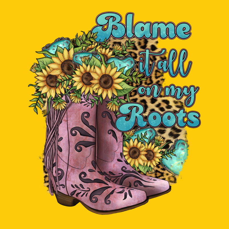 Blame It All On My Roots Premium Hoodie by JahusDesignShop | Teevron
