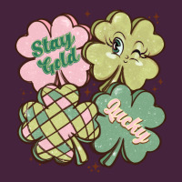 St Patricks Day Clover Premium Tee | Teevron