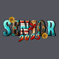 Senior 2023 Vintage Hoodie | Teevron