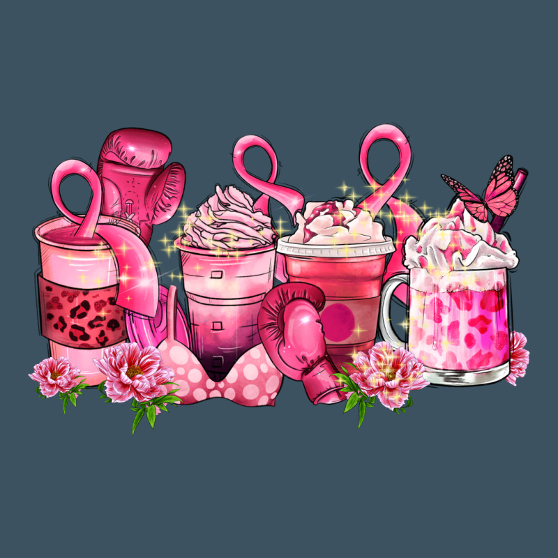 Cancer Coffee Cups Urban Heavy Tee by LillyAllenDesigns | Teevron