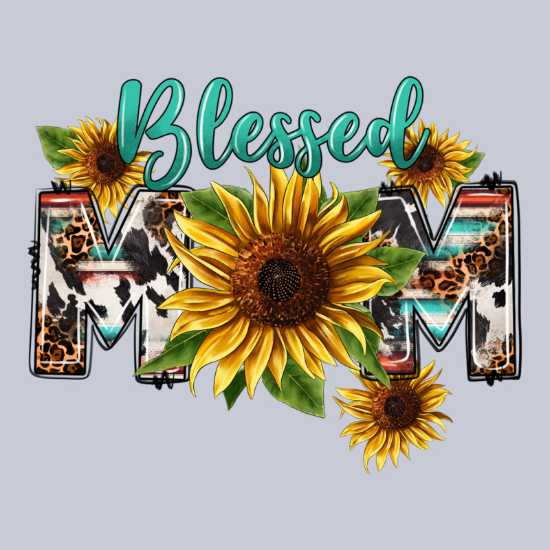 Blessed Mom Mother's Day Heavyweight Hoodie by FaDigitalArtStudio | Teevron