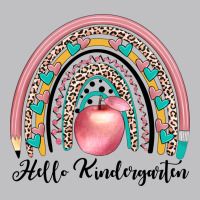 Hello Kindergarten Classic Tee | Teevron