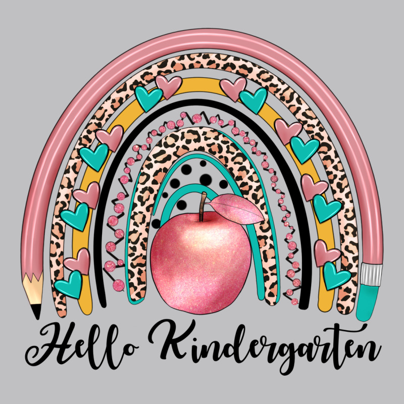 Hello Kindergarten Classic Tee by JahusDesignShop | Teevron