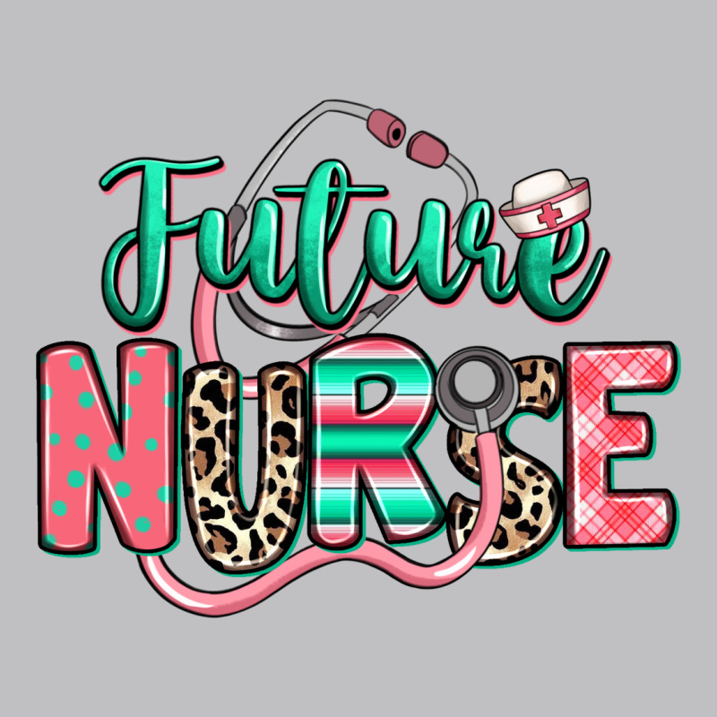Future Nurse Long Sleeve Tee by RanaPortraitStore | Teevron