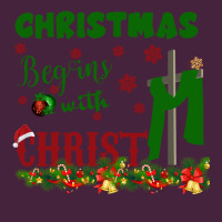 Christmas Begins With Christ Long Sleeve Tee | Teevron