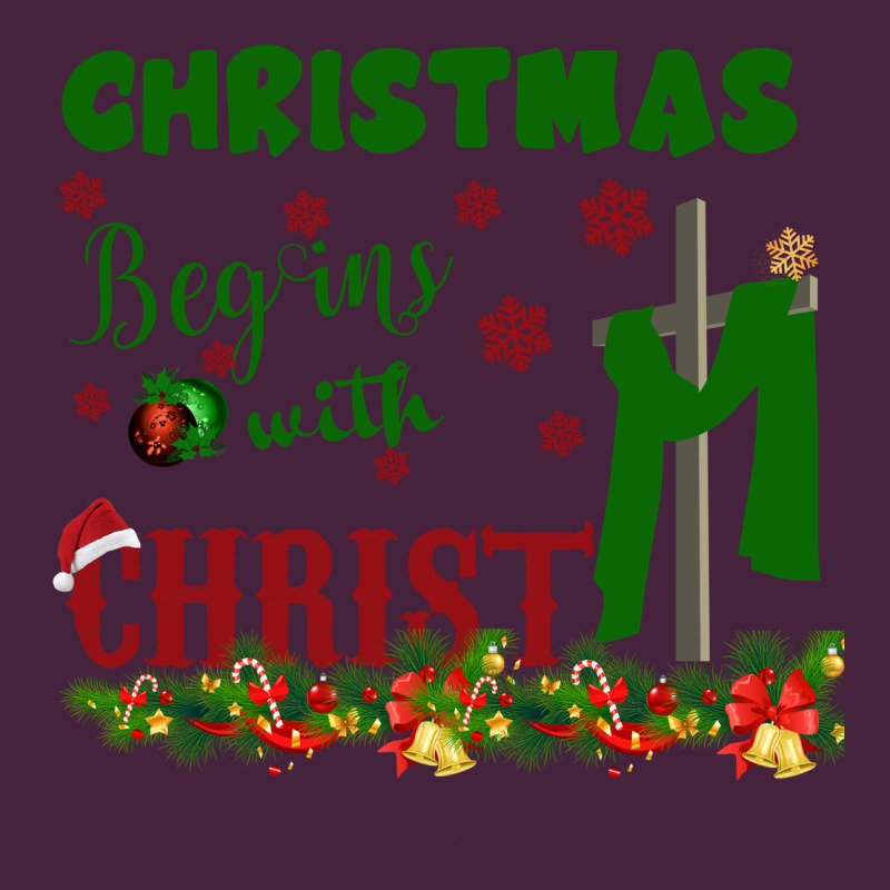 Christmas Begins With Christ Long Sleeve Tee by Bettercallsaul | Teevron